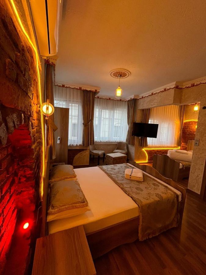 Golden Arrow Old City Hotel Istambul Extérieur photo