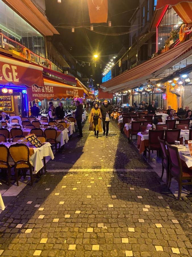 Golden Arrow Old City Hotel Istambul Extérieur photo