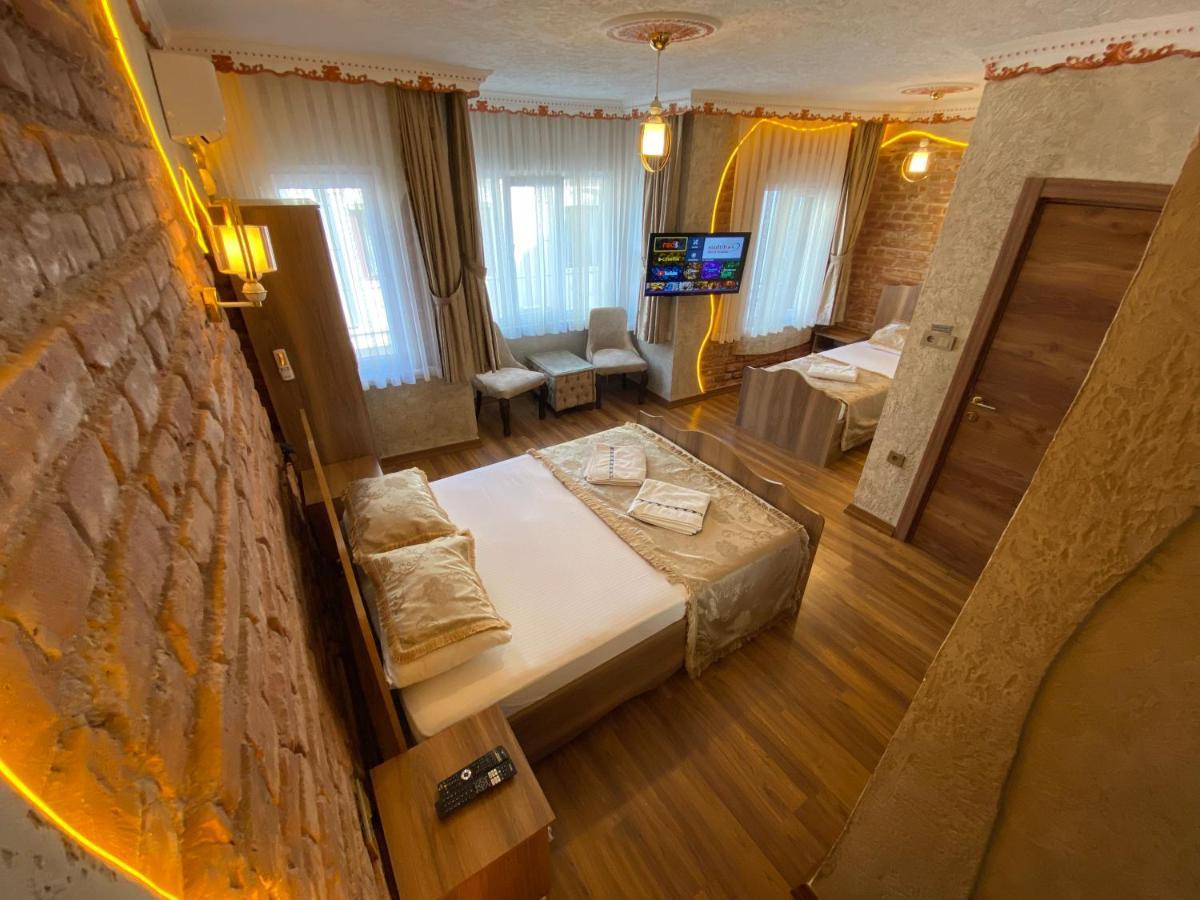 Golden Arrow Old City Hotel Istambul Extérieur photo
