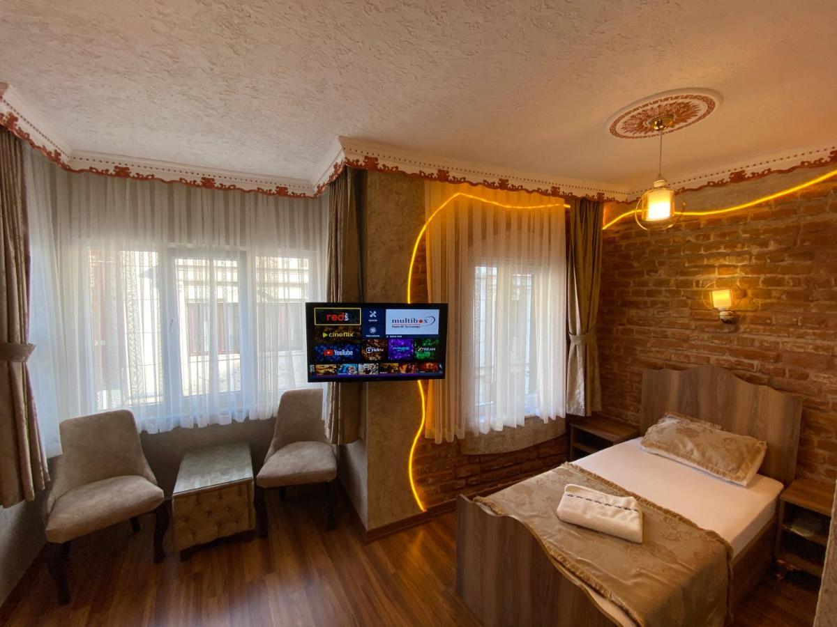 Golden Arrow Old City Hotel Istambul Extérieur photo