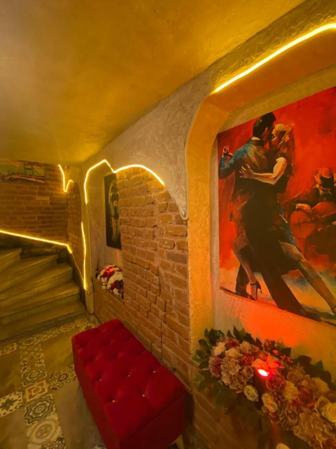 Golden Arrow Old City Hotel Istambul Extérieur photo