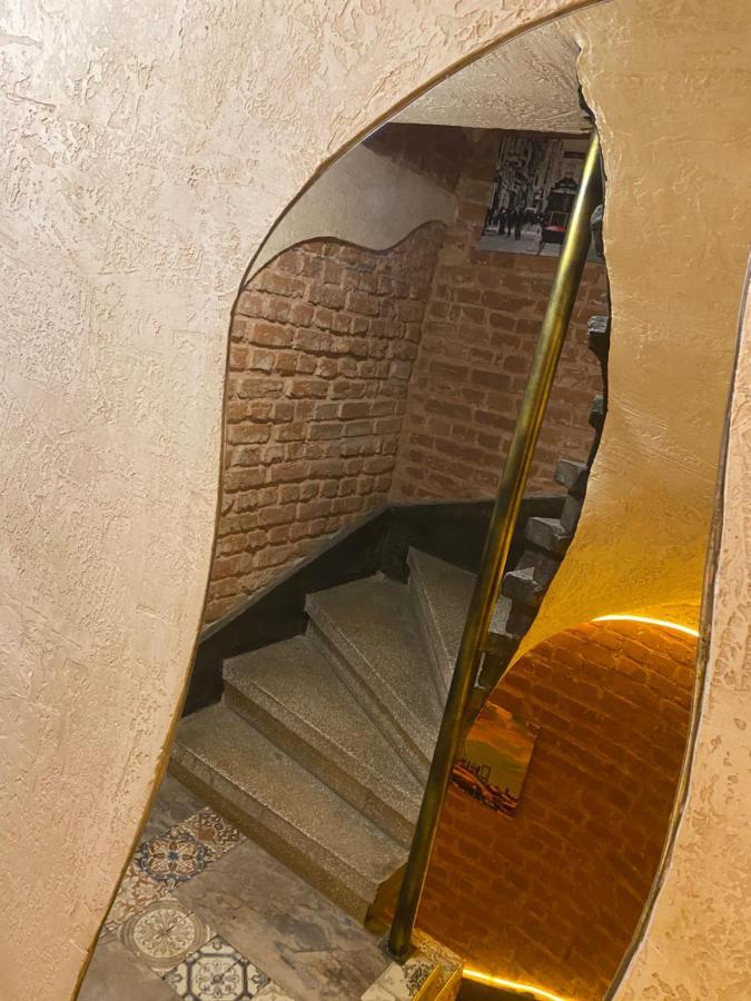 Golden Arrow Old City Hotel Istambul Extérieur photo