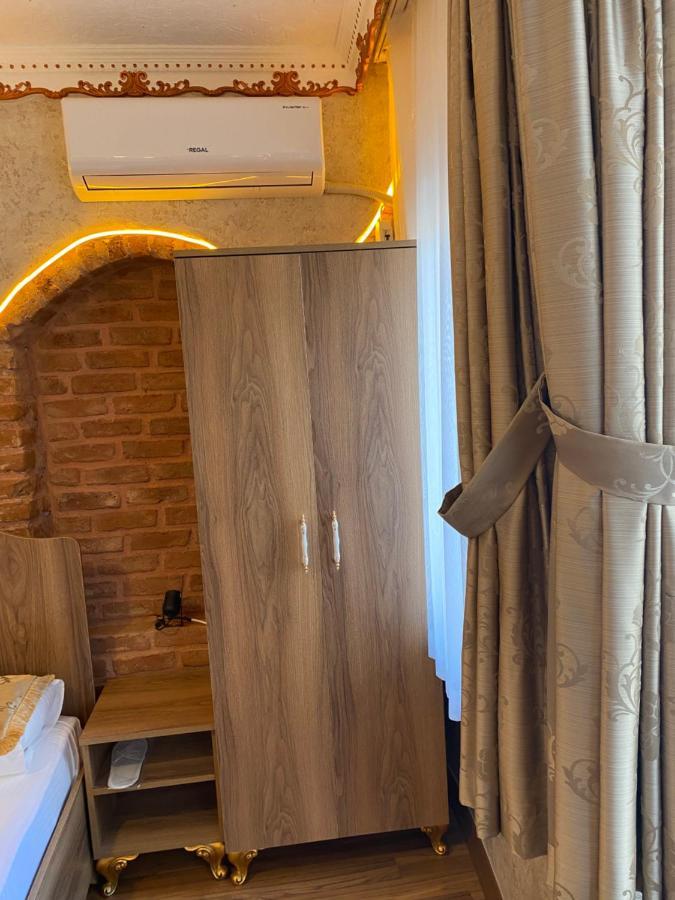 Golden Arrow Old City Hotel Istambul Extérieur photo
