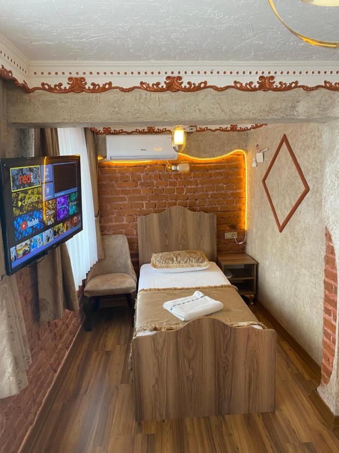 Golden Arrow Old City Hotel Istambul Extérieur photo