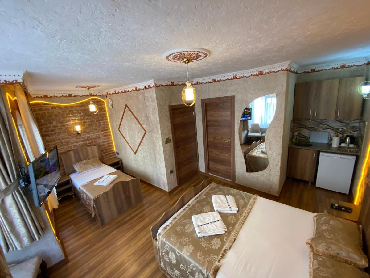 Golden Arrow Old City Hotel Istambul Extérieur photo
