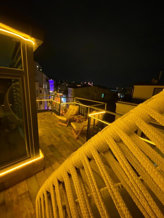 Golden Arrow Old City Hotel Istambul Extérieur photo
