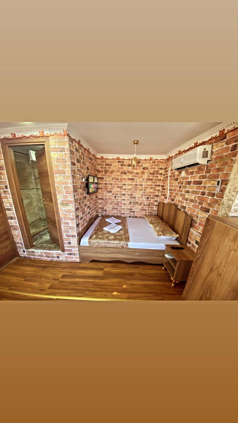Golden Arrow Old City Hotel Istambul Extérieur photo