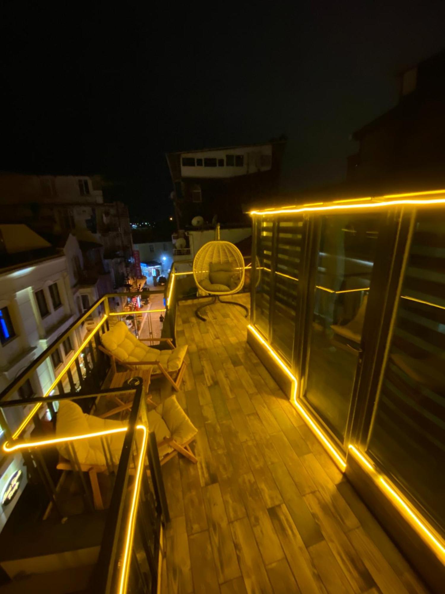 Golden Arrow Old City Hotel Istambul Extérieur photo