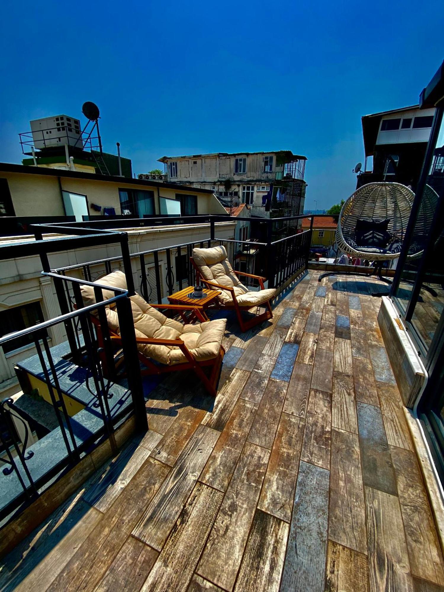 Golden Arrow Old City Hotel Istambul Extérieur photo