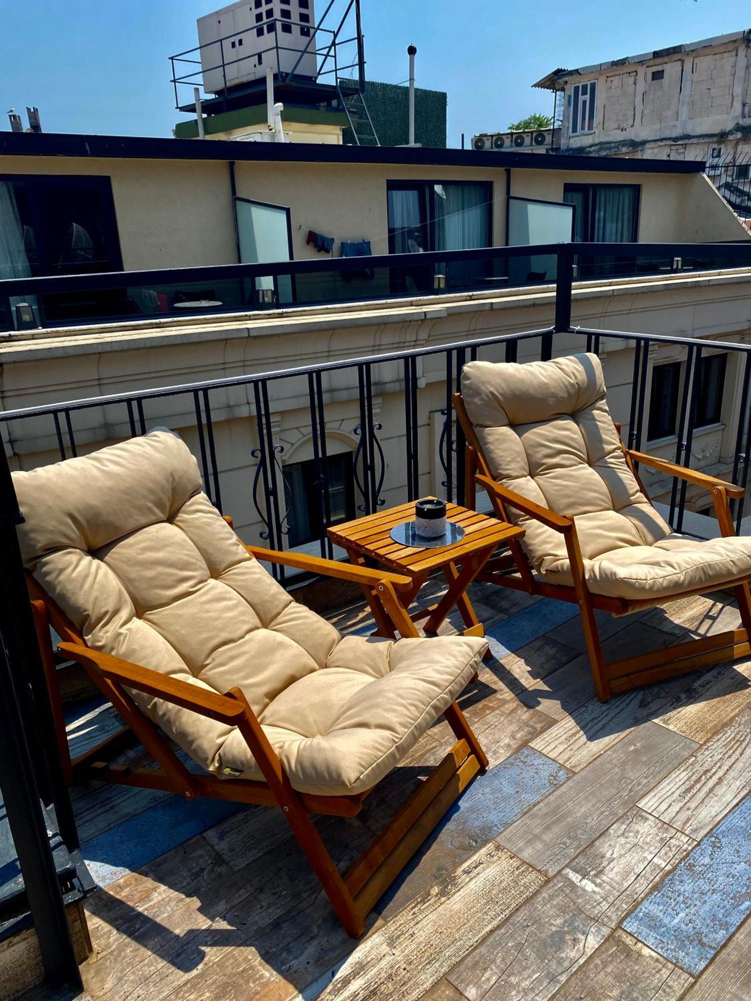 Golden Arrow Old City Hotel Istambul Extérieur photo
