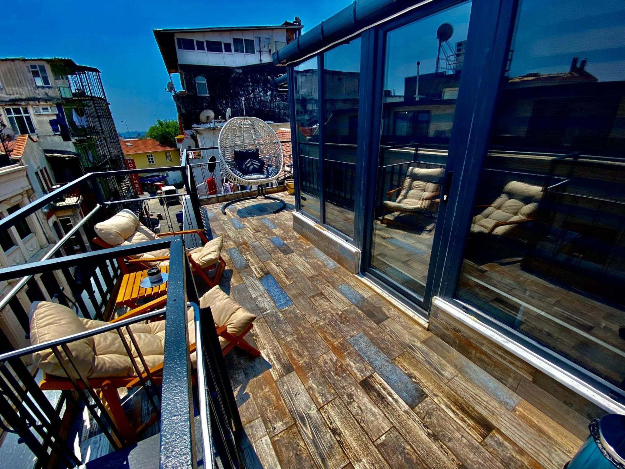 Golden Arrow Old City Hotel Istambul Extérieur photo